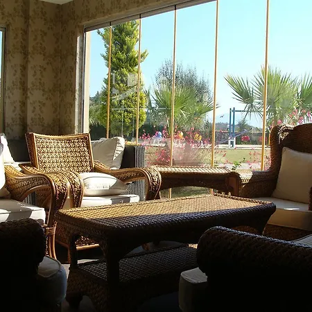 Villa Lakeside Garden Holiday Village Bogazici