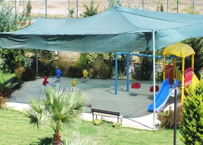 Lakeside Garden Village * Bogazici