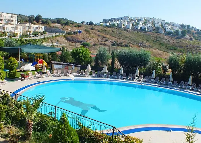 Lakeside Garden Village Bogazici