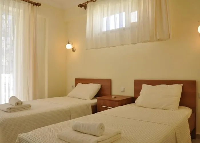 Vilă Lakeside Garden Village Bogazici