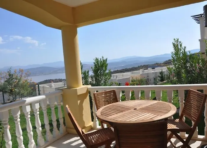 Lakeside Garden Village Bogazici