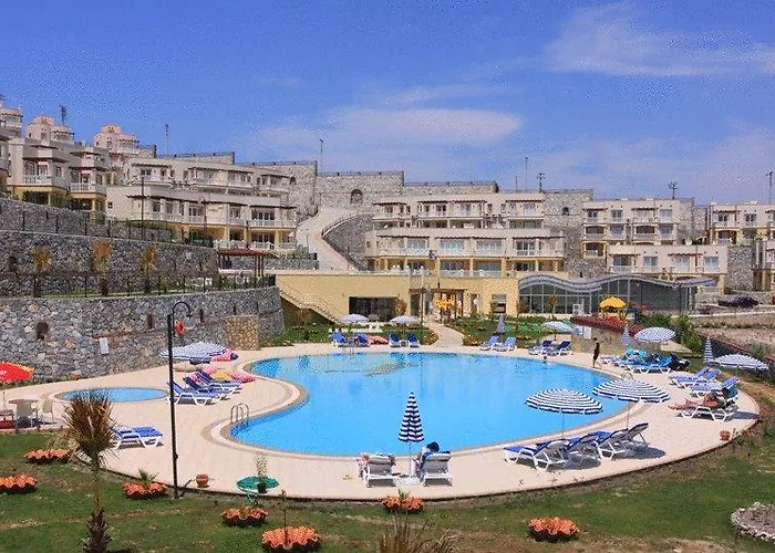 Vilă Lakeside Garden Village Bogazici