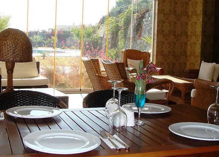 Lakeside Garden Village Bogazici