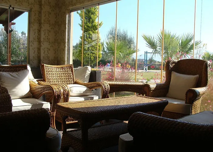 Vilă Lakeside Garden Village Bogazici