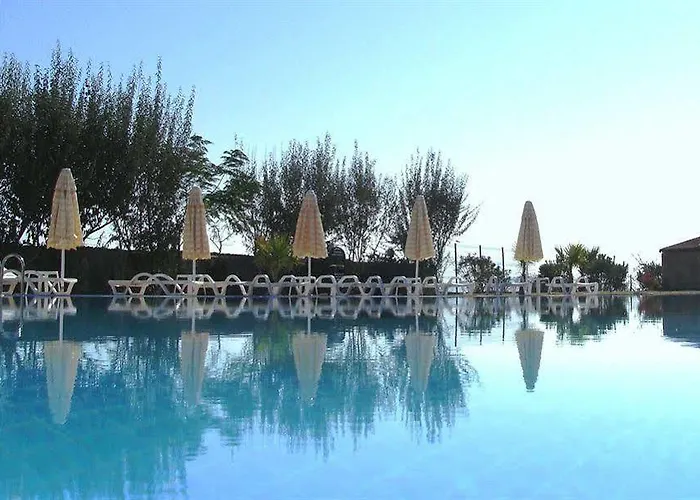 Lakeside Garden Village * Bogazici