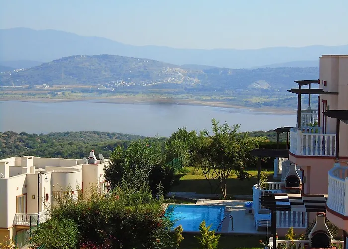 Lakeside Garden Village Vilă Bogazici