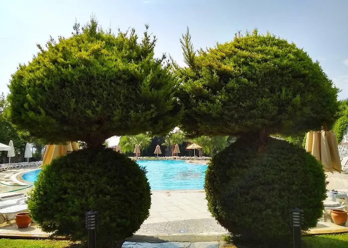 Vilă Lakeside Garden Village Bogazici