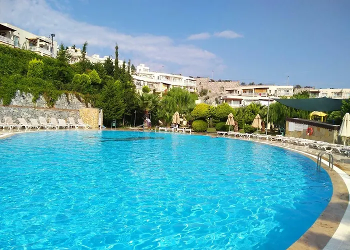 Lakeside Garden Village Bogazici