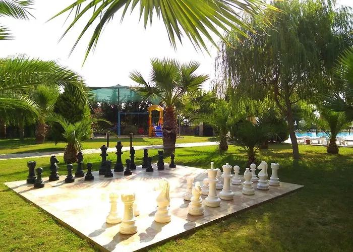 Lakeside Garden Village Vilă Bogazici