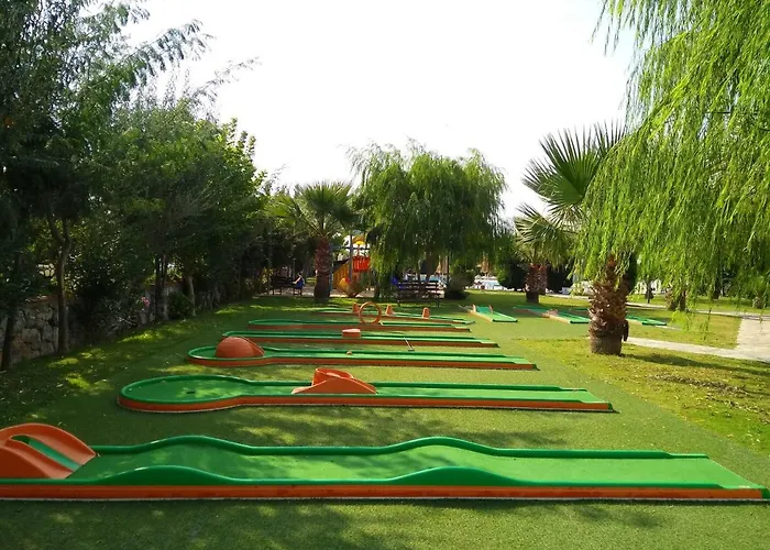 Lakeside Garden Village * Bogazici