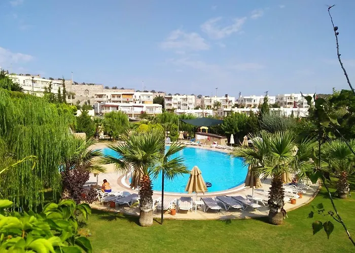 Lakeside Garden Village Bogazici